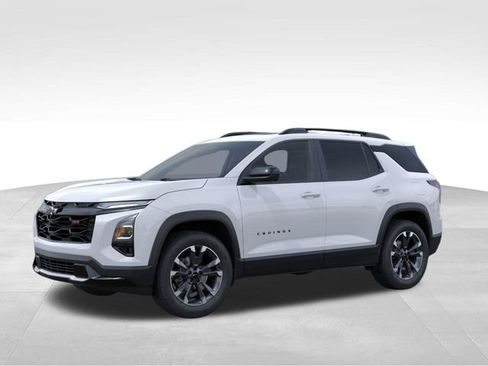 New 2027 Chevrolet Equinox RS w/ Safety and Technology Package AWD/4WD image 2