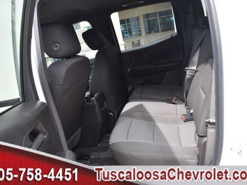 New 2026 Chevrolet Colorado W/T w/ WT Custom Package image 15