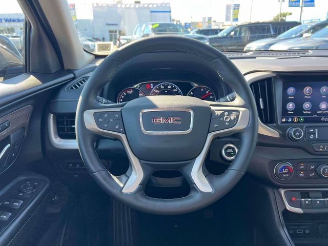 Used 2023 GMC Terrain Denali AWD/4WD image 16