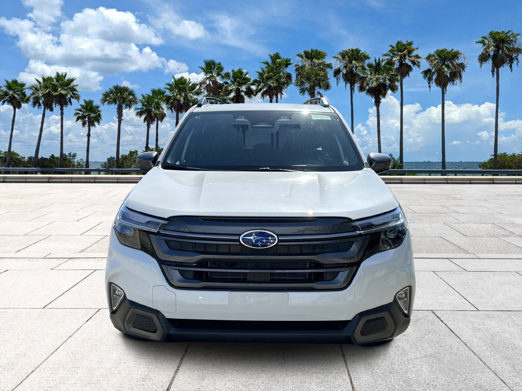 New 2026 Subaru Forester Touring AWD/4WD image 3