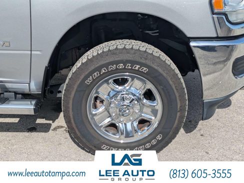 Used 2020 RAM 2500 Tradesman AWD/4WD image 10