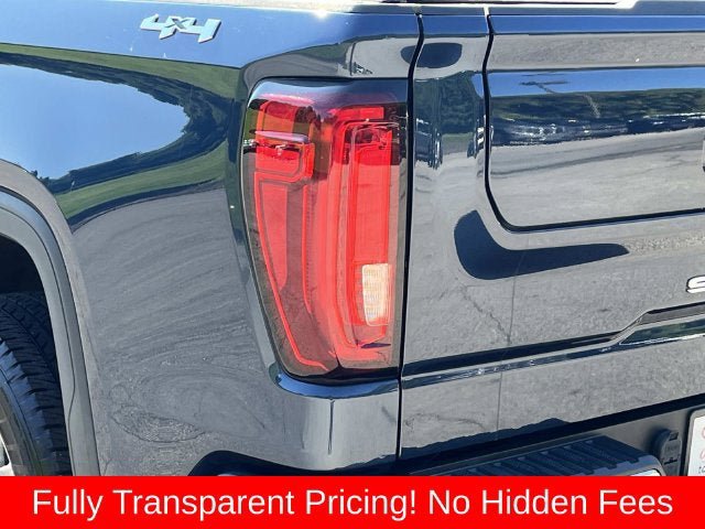 Used 2020 GMC Sierra 1500 SLT w/ SLT Premium Package AWD/4WD image 5