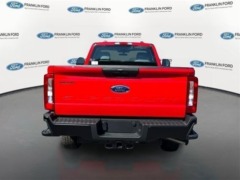 New 2026 Ford F250 XL w/ Snow Plow Prep Package AWD/4WD image 6