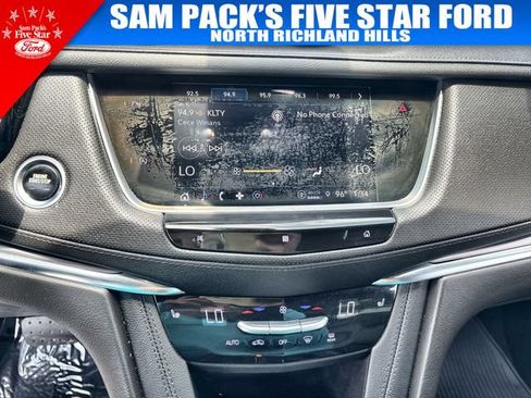 Used 2021 Cadillac XT5 Luxury FWD image 25