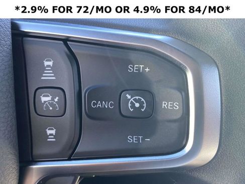 New 2026 RAM 1500 Big Horn AWD/4WD image 27
