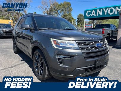 Used 2018 Ford Explorer XLT w/ Equipment Group 202A