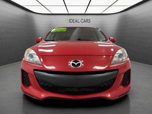 Used 2013 MAZDA MAZDA3 i Grand Touring FWD image 2