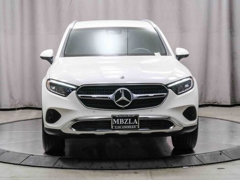 Certified 2025 Mercedes-Benz GLC 300 4MATIC image 6