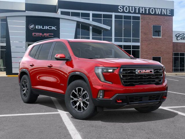 New 2026 GMC Acadia AT4 w/ Luxury Package AWD/4WD image 7
