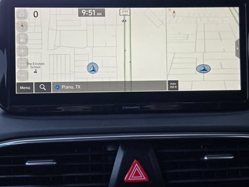 Certified 2023 Hyundai Santa Fe SEL FWD image 10
