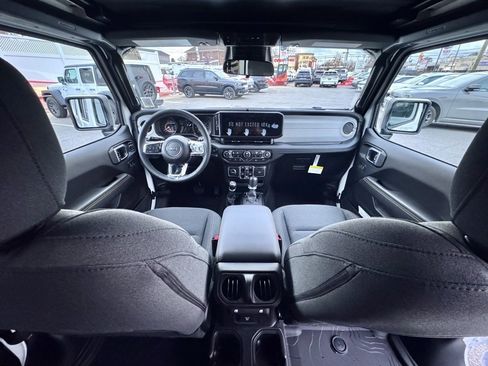 New 2026 Jeep Wrangler Sahara image 23