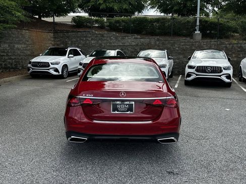 Certified 2026 Mercedes-Benz E 350 Sedan image 7