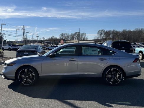 New 2025 Honda Accord Sport image 2