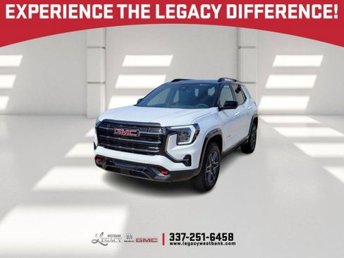 Used 2026 GMC Terrain AT4 w/ Convenience Package III AWD/4WD image 1