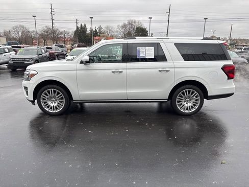 Used 2024 Ford Expedition Max Limited image 22