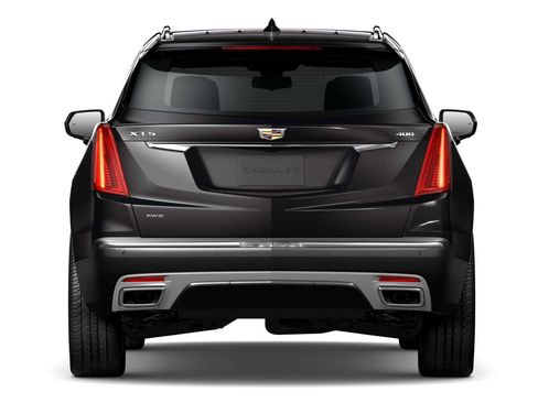 New 2026 Cadillac XT5 Premium Luxury AWD/4WD image 4