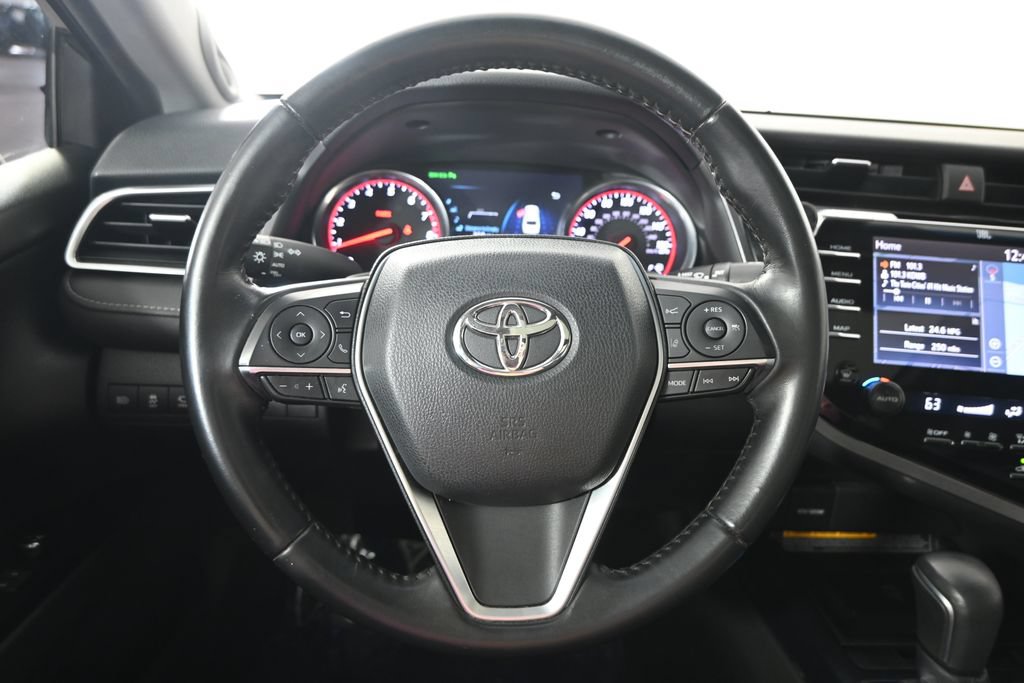 Used 2018 Toyota Camry XSE w/ Driver Assist Package FWD image 35