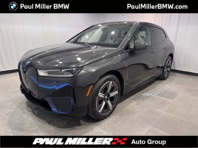 Used 2025 BMW iX xDrive50 w/ Premium Package