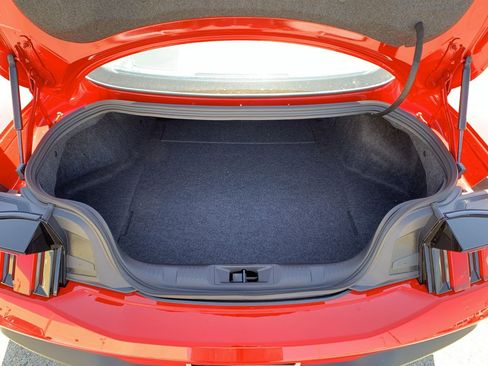 New 2025 Ford Mustang Coupe image 44