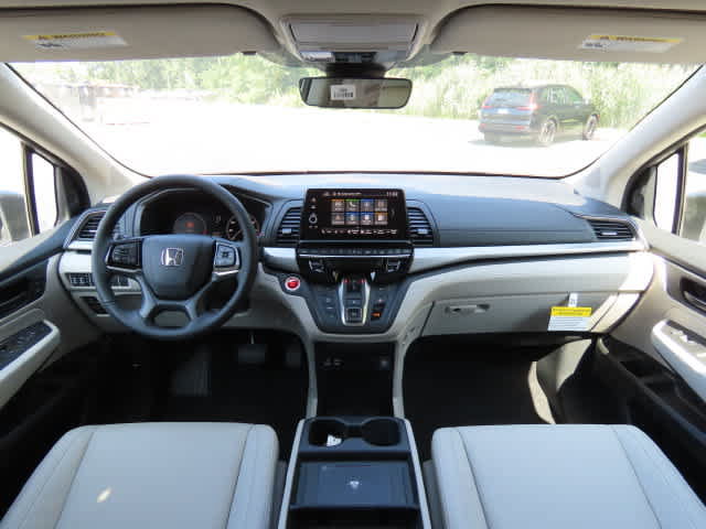 New 2027 Honda Odyssey EX-L image 18