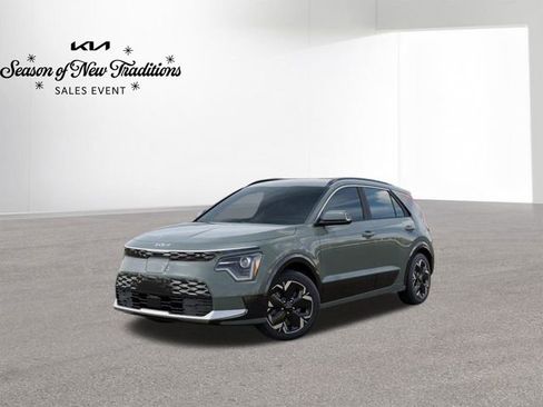 New 2025 Kia Niro Wind image 1