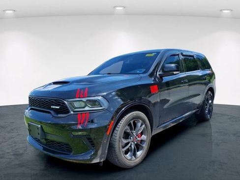 Used 2021 Dodge Durango R/T w/ Technology Group AWD/4WD image 3
