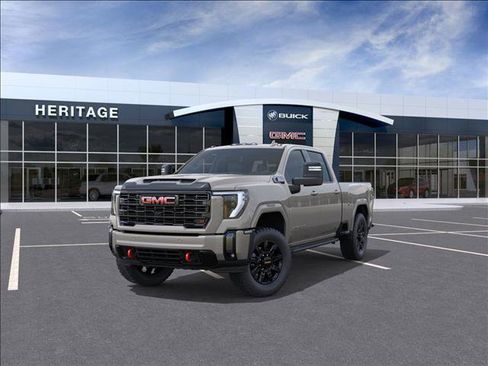 New 2026 GMC Sierra 2500 AT4 w/ AT4 Premium Plus Package image 8