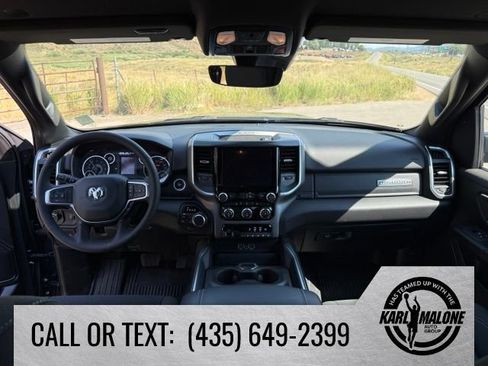 Used 2025 RAM 1500 Big Horn AWD/4WD image 30