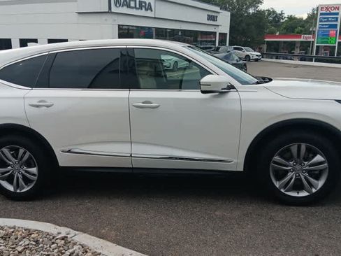 Used 2024 Acura MDX SH-AWD image 6