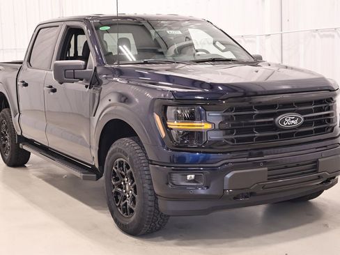 New 2026 Ford F150 XLT AWD/4WD image 3
