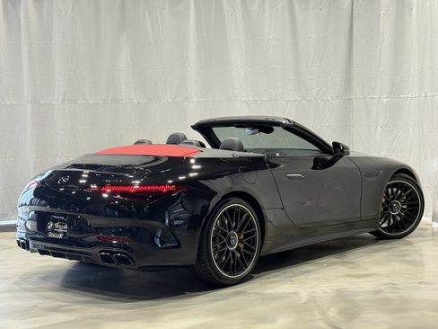 Used 2023 Mercedes-Benz SL 63 AMG SL 63 AMGﾮ 4MATICﾮ image 25