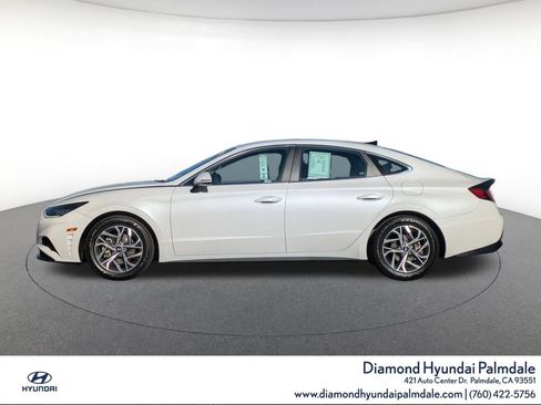 Used 2022 Hyundai Sonata SEL w/ Cargo Package FWD image 4
