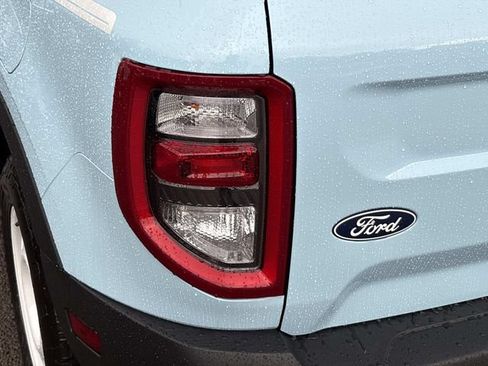 New 2026 Ford Bronco Sport Heritage w/ Convenience Package AWD/4WD image 11