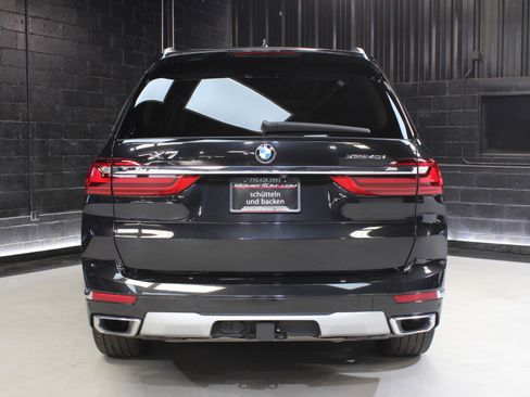 Used 2019 BMW X7 xDrive40i w/ Premium Package image 10