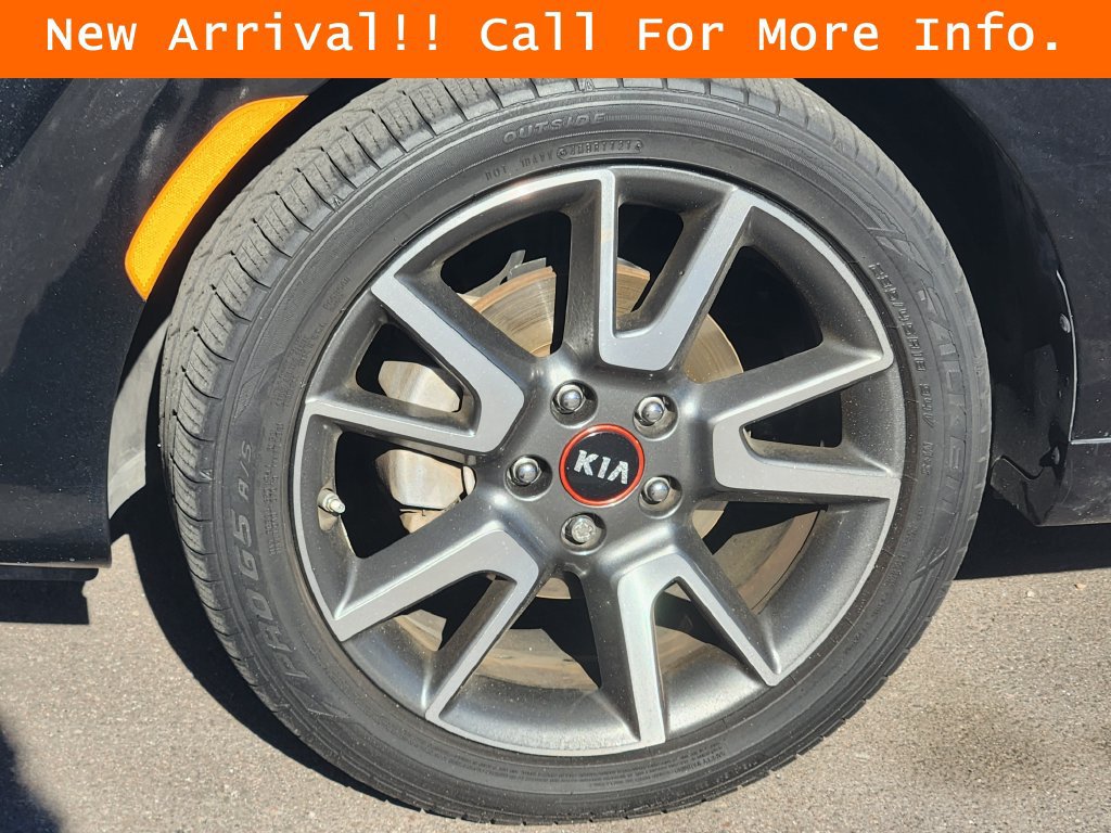 Used 2020 Kia Soul GT-Line FWD image 7