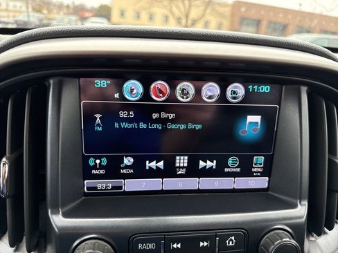 Used 2018 Chevrolet Colorado Z71 image 10