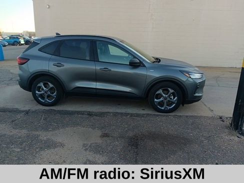 Used 2025 Ford Escape ST-Line image 3