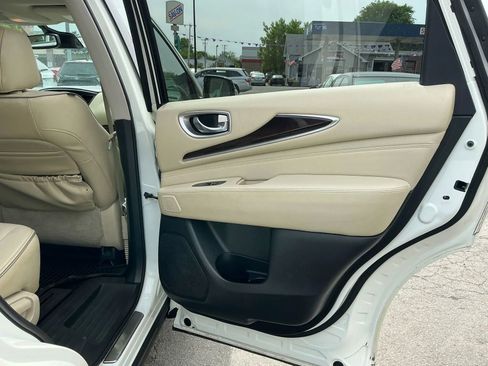 Used 2017 INFINITI QX60 Luxe w/ Deluxe Technology Package AWD/4WD image 9