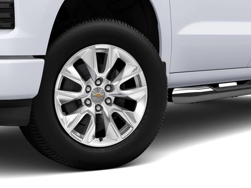 New 2026 Chevrolet Silverado 1500 Custom image 32