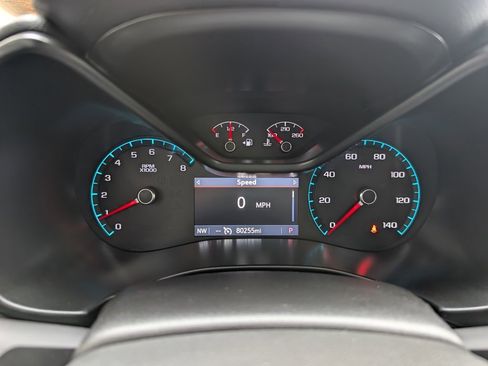 Used 2020 Chevrolet Colorado LT w/ Redline Special Edition image 22