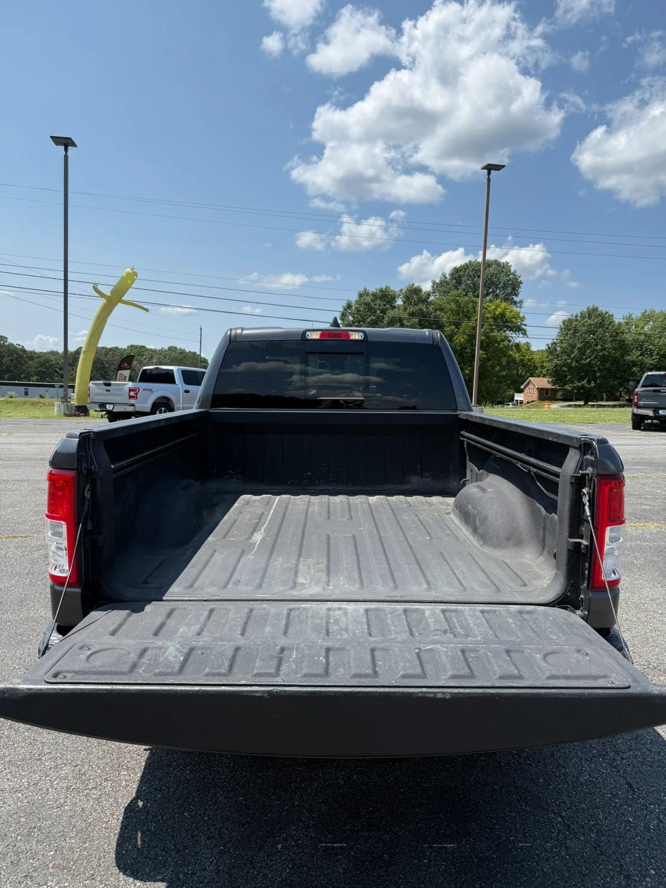 Used 2019 RAM 1500 Big Horn AWD/4WD image 5