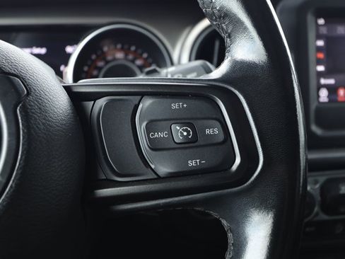 Used 2020 Jeep Wrangler Unlimited Sport AWD/4WD image 14