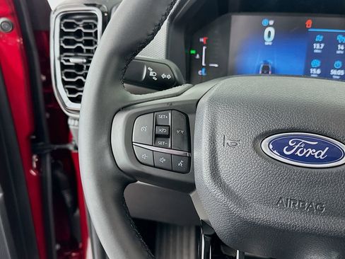 New 2025 Ford Ranger XLT w/ Equipment Group 301A High image 15