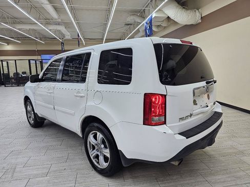 Used 2015 Honda Pilot EX-L image 8