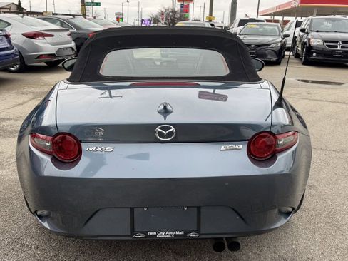 Used 2016 MAZDA MX-5 Miata Grand Touring image 6