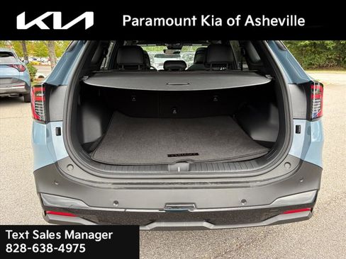 New 2026 Kia Sportage X-Line image 29