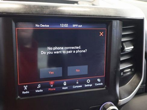 Used 2020 RAM 1500 Big Horn image 22