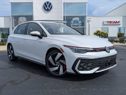 New 2026 Volkswagen GTI S
