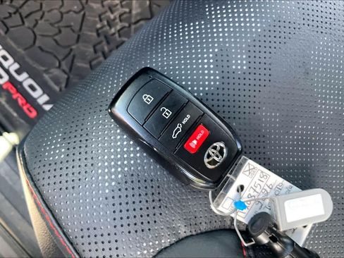 Used 2026 Toyota Sequoia TRD Pro AWD/4WD image 15
