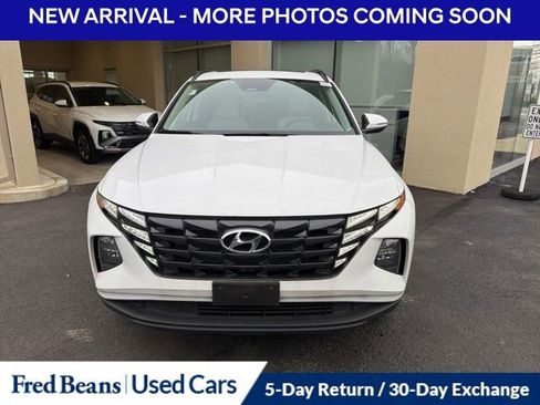 Used 2023 Hyundai Tucson SEL w/ Convenience Package image 2